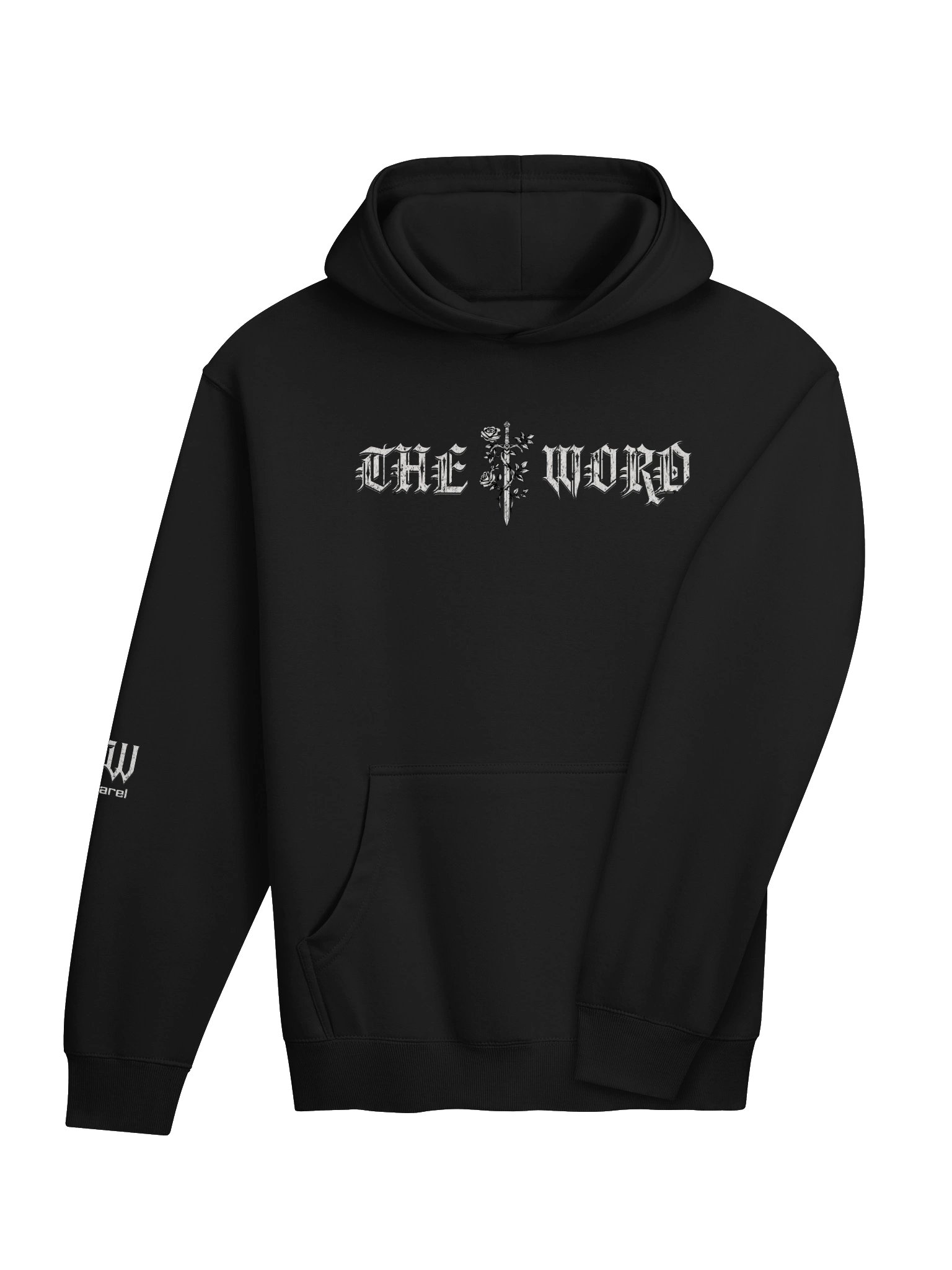 'The Word' Hoodie product image (4)