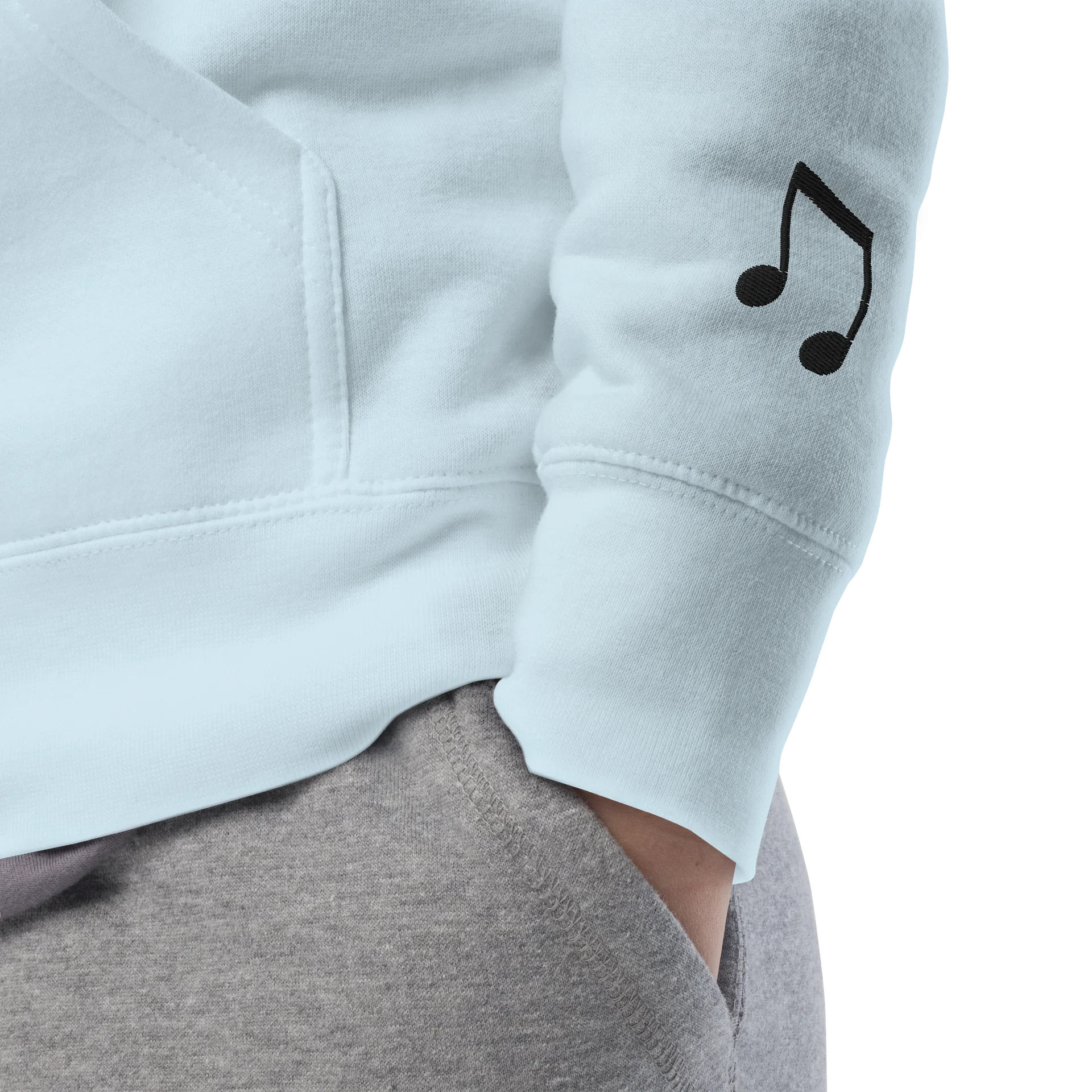 Good Vibes Retro Cassette Hoodie product image (5)