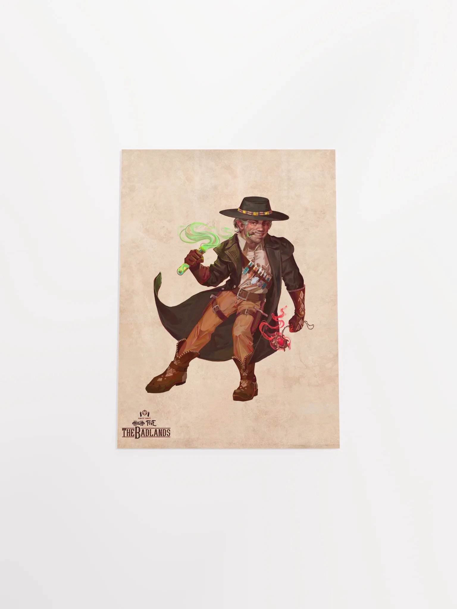 Stuhmp Steenling Art Print product image (4)