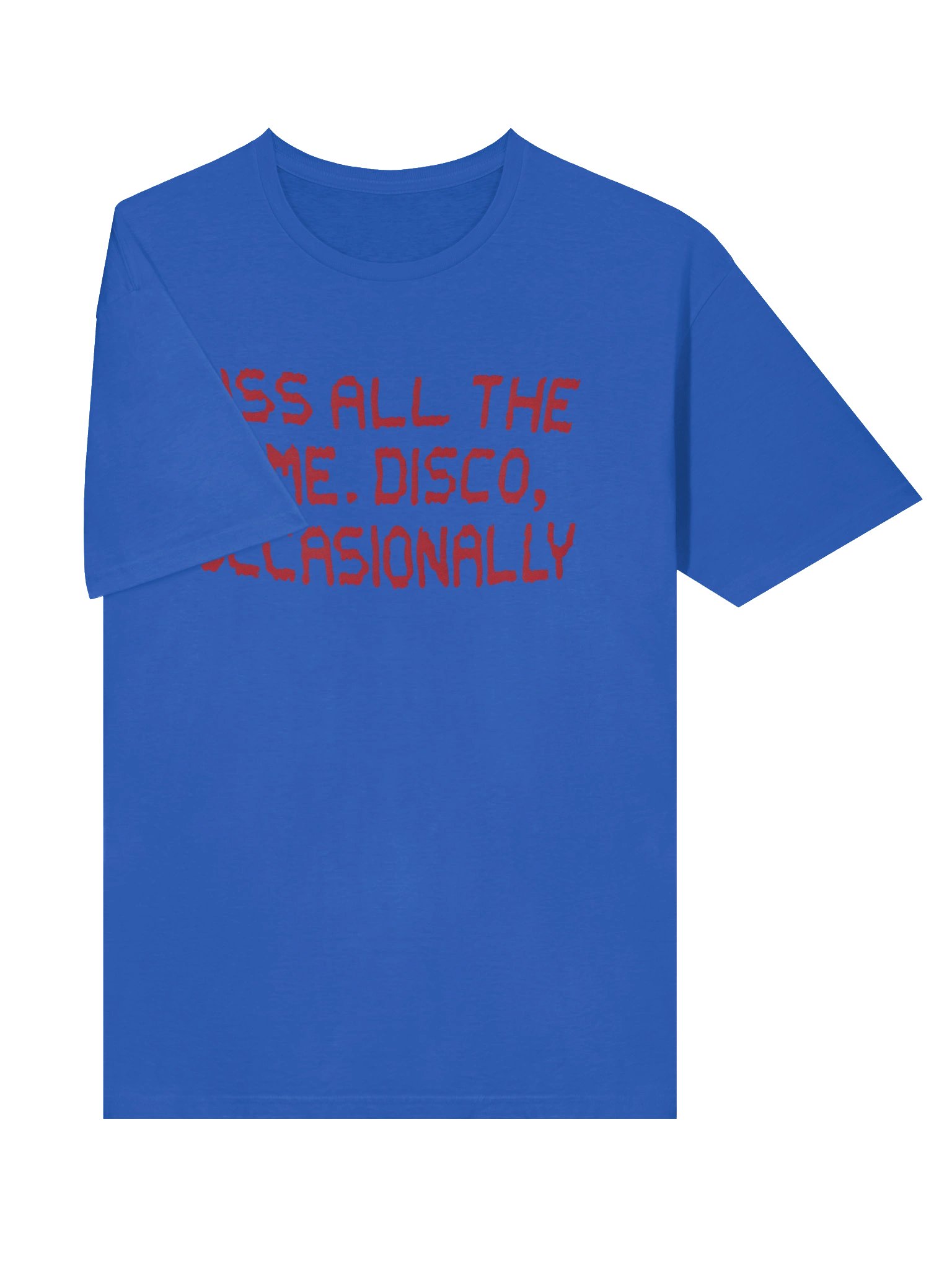 Harry Styles Kiss All The Time. Disco, Occasionally T-shirt product image (3)