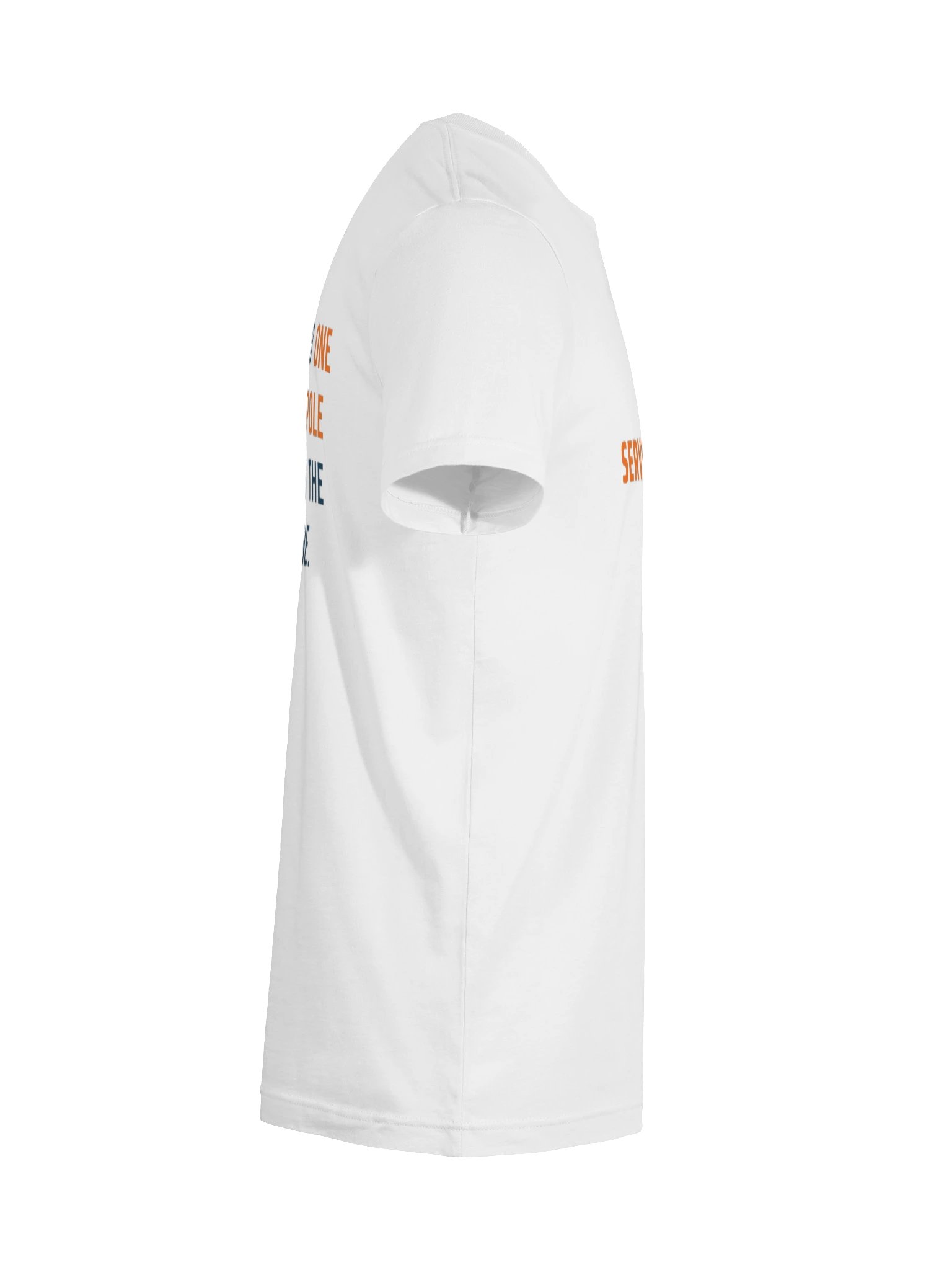 One Reliable Pole Tee (White) product image (10)
