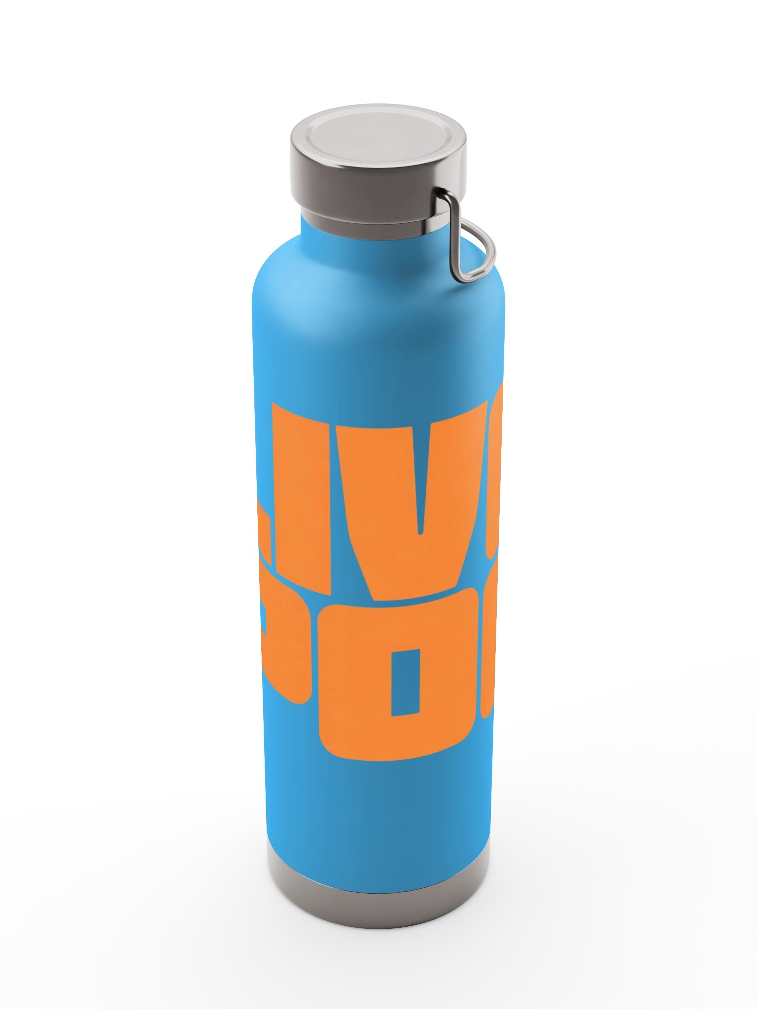 LIVERPOOL Orange Graphic Bottle product image (6)