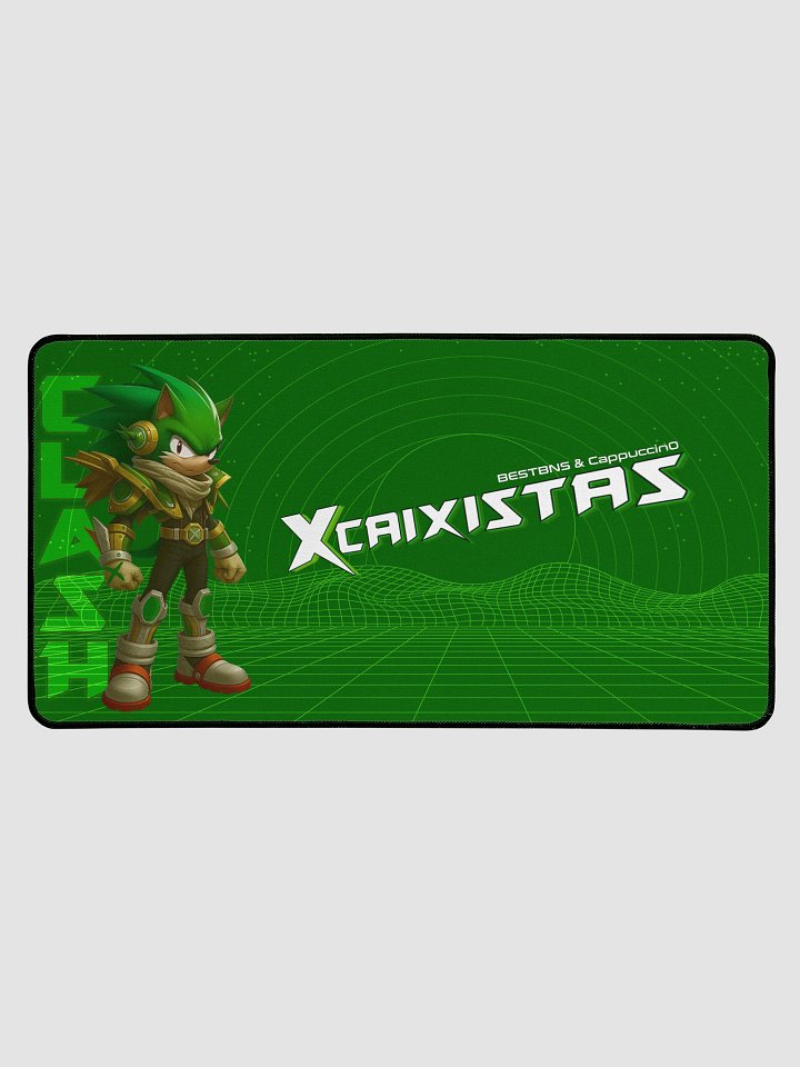 Tapete para rato Clash product image (1)