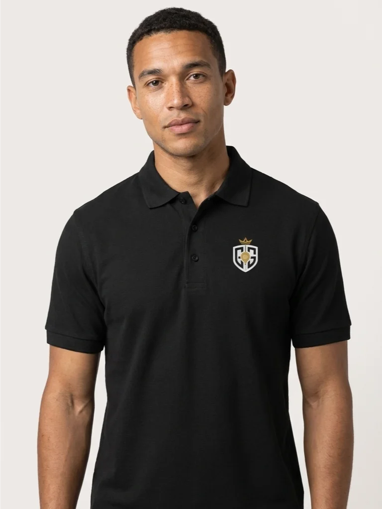Signature Padel Club Polo product image (3)