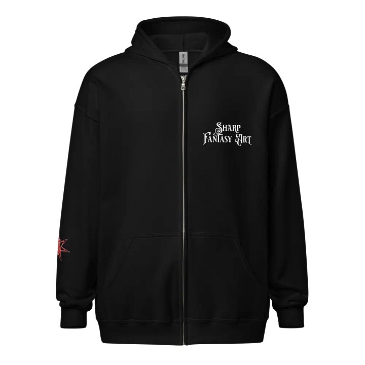 Succubus - SFA Zip Hoodie product image (2)