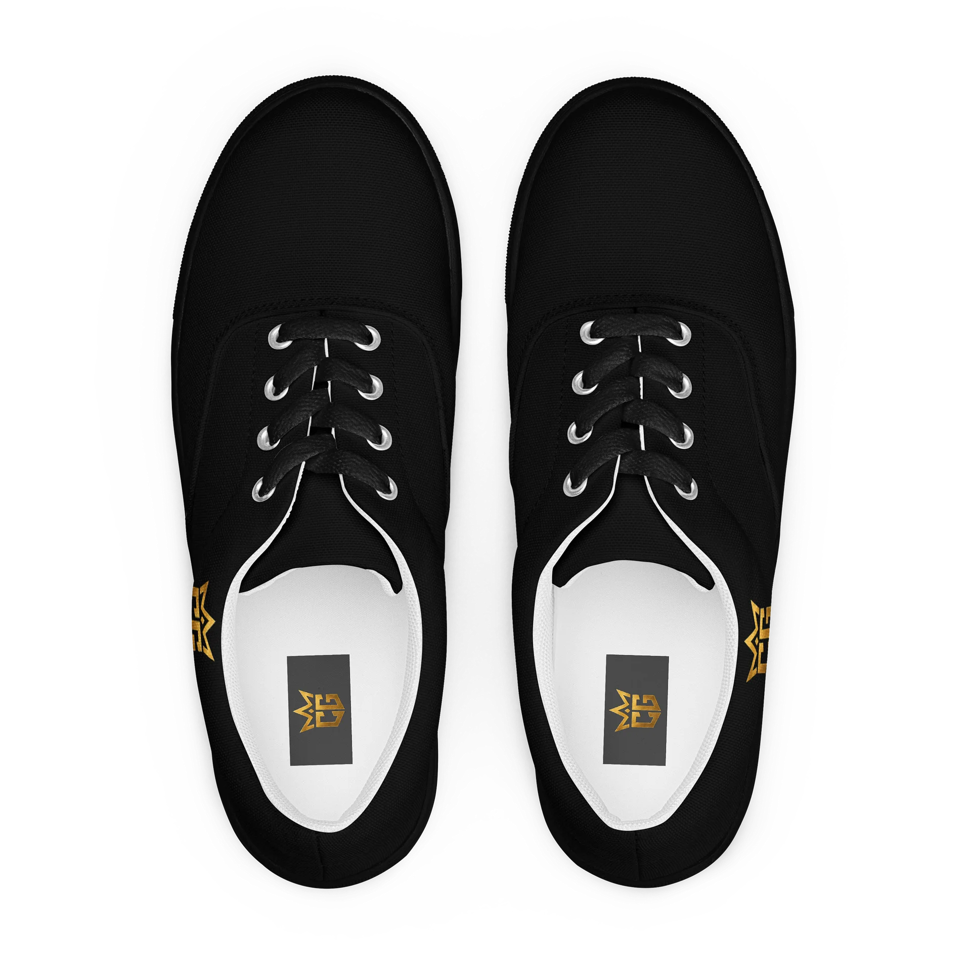 Men's Premium CG Shoe: Gold Edition product image (1)