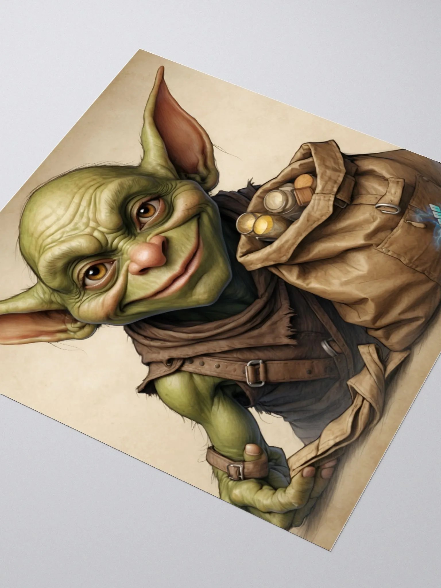 Loot Goblin Stickers product image (8)