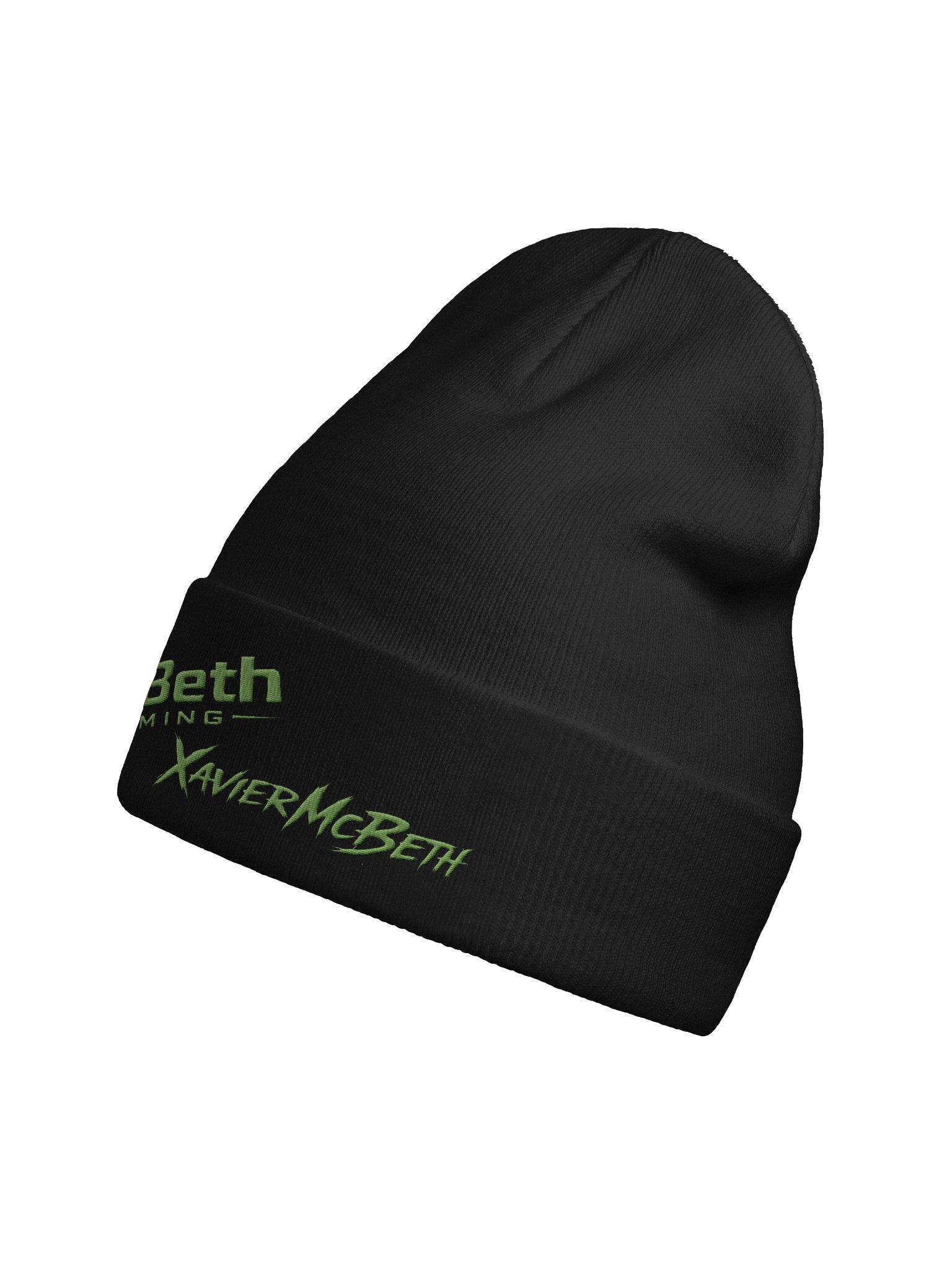 McBeth Gaming - Beanie product image (2)