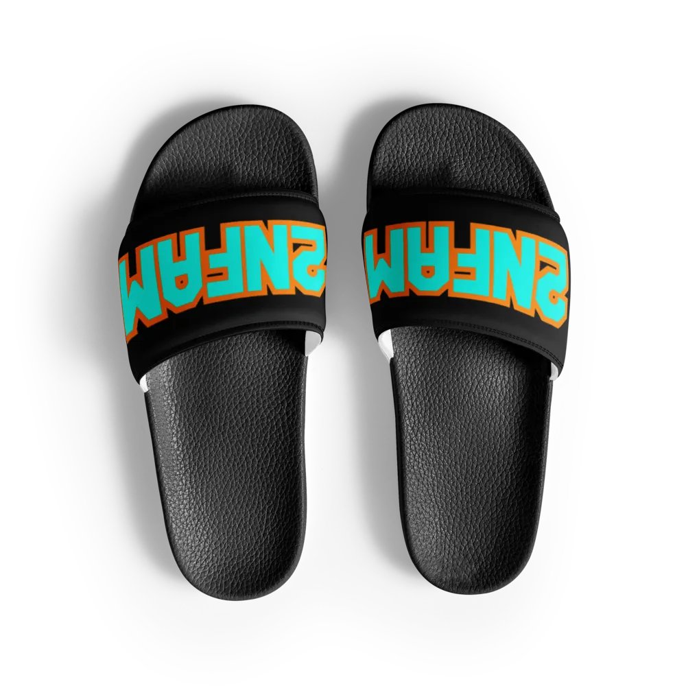 2NFAM Slides - Womens (Black) product image (3)