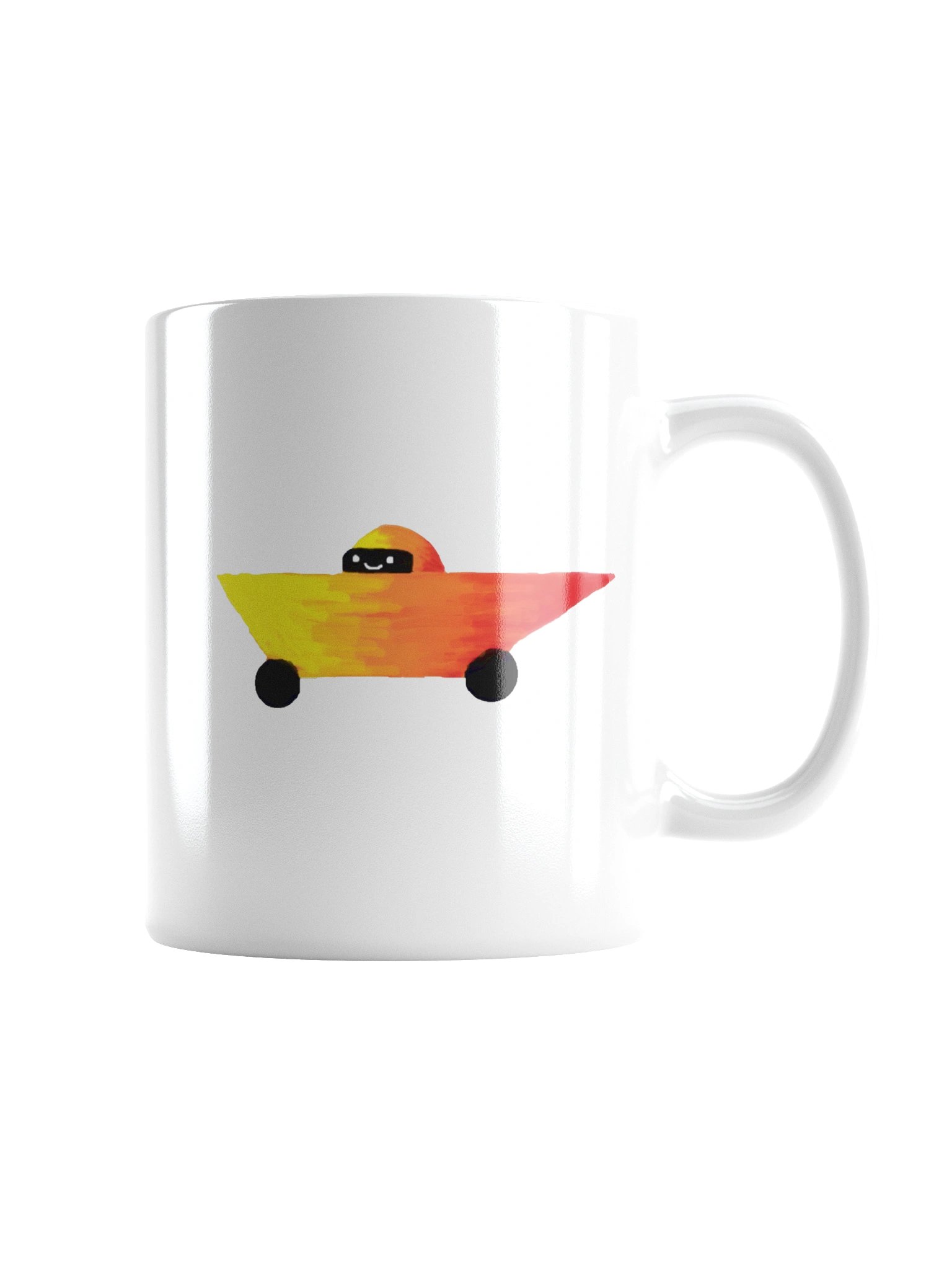 high quality car mug! product image (3)