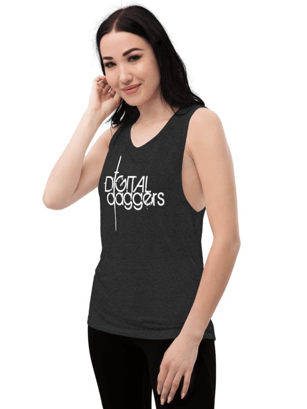 DD Classic Dark Women's Tank product image (1)