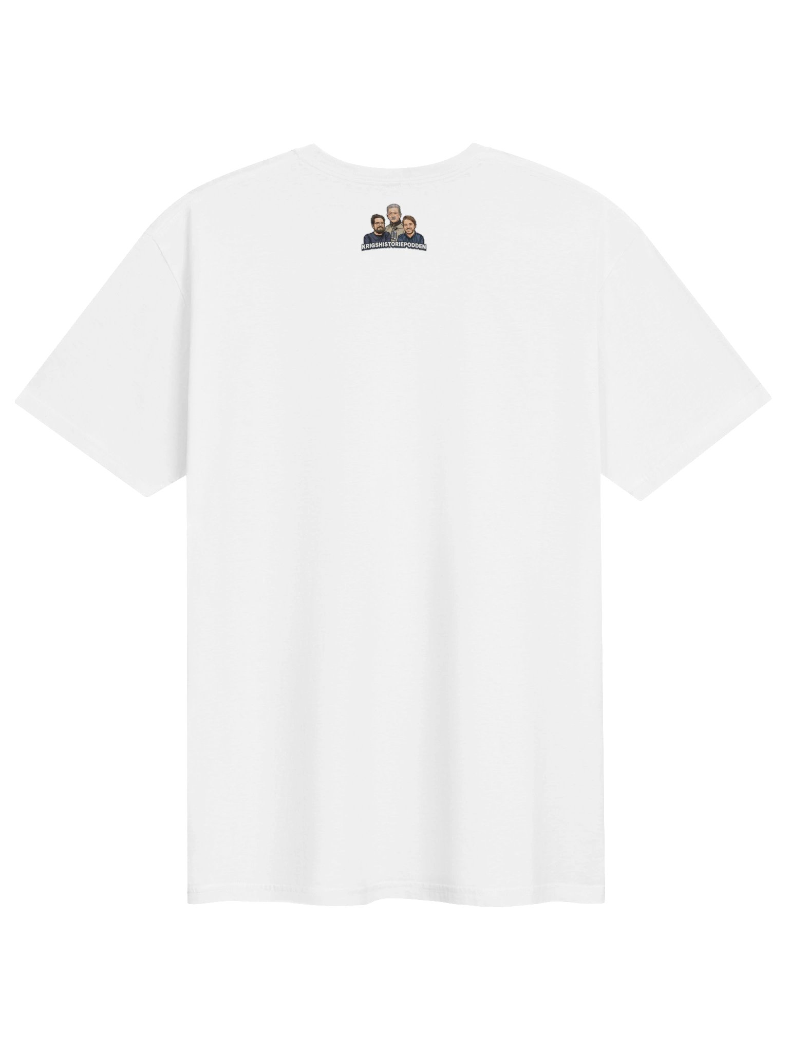 Hedern kräver ett infanterianfall (Herr T-shirt) product image (2)