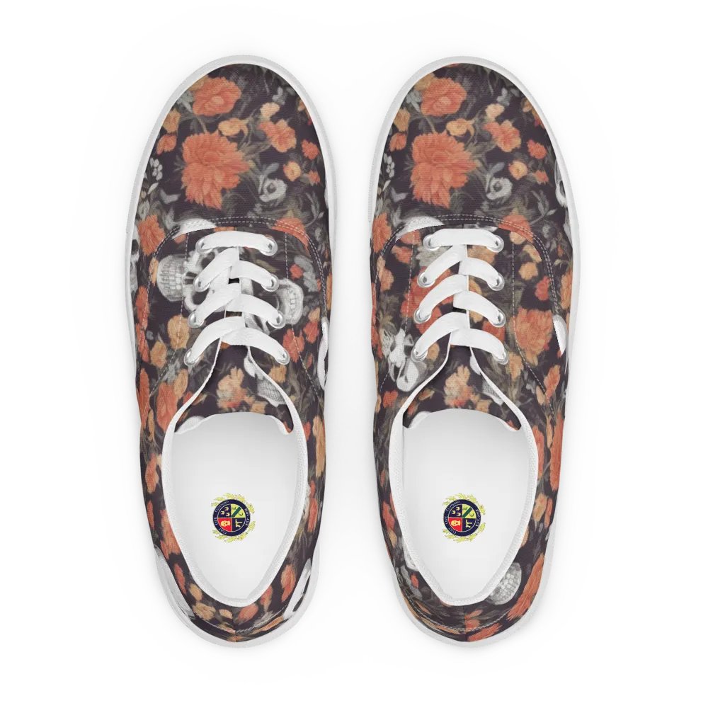 FLOWERS & SKULLS product image (3)