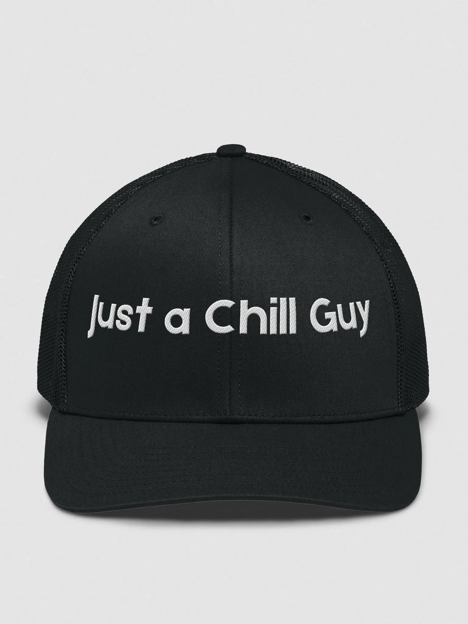Just A Chill Guy Funny Hat product image (2)