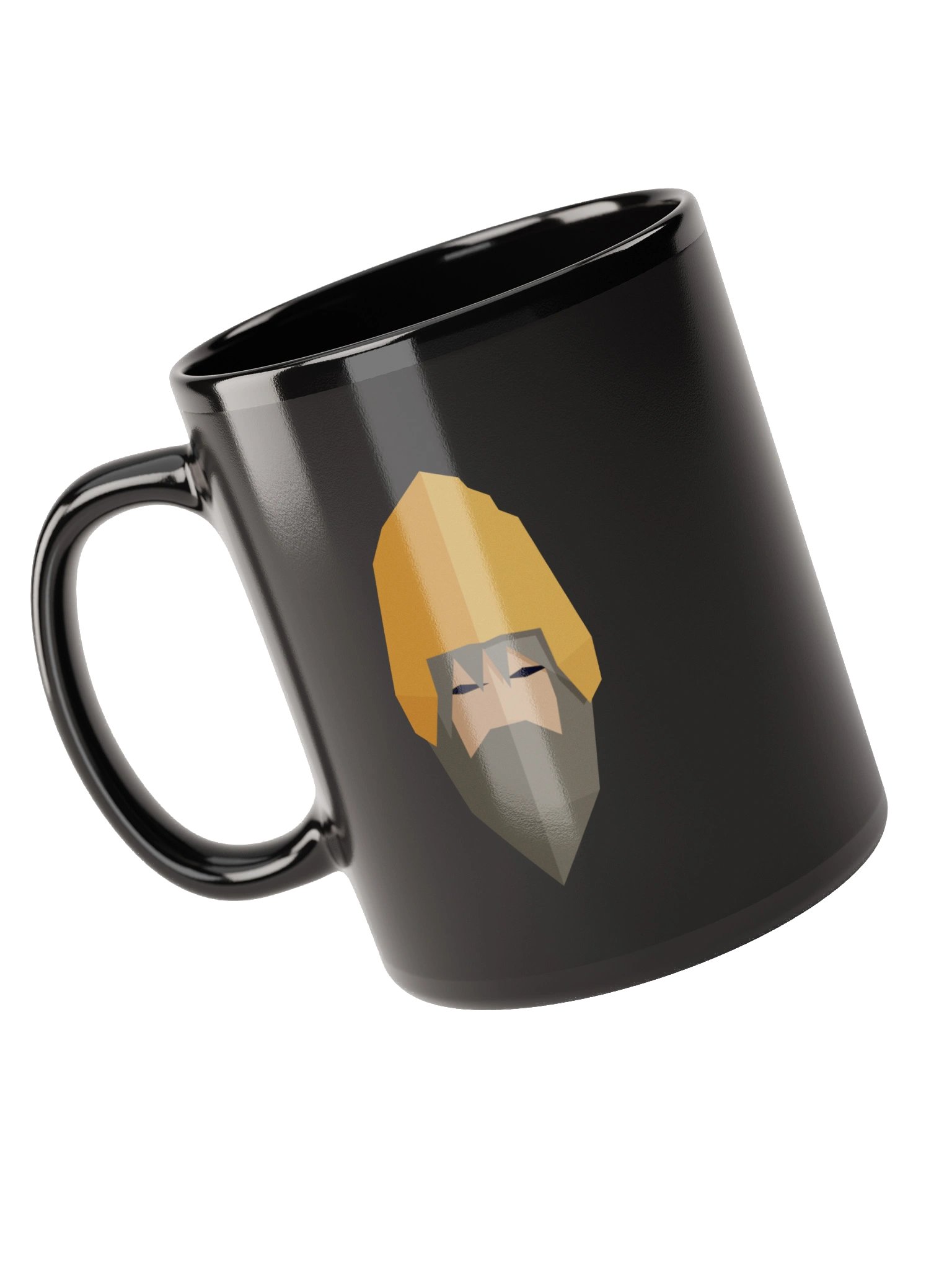 Swamp Man Ceramic Mug product image (3)