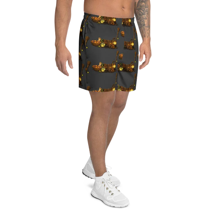 Kingdom Grovelings 2 Athletic Shorts product image (2)