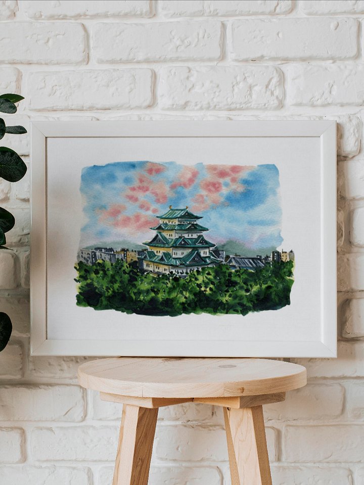Castillo de Nagoya product image (1)