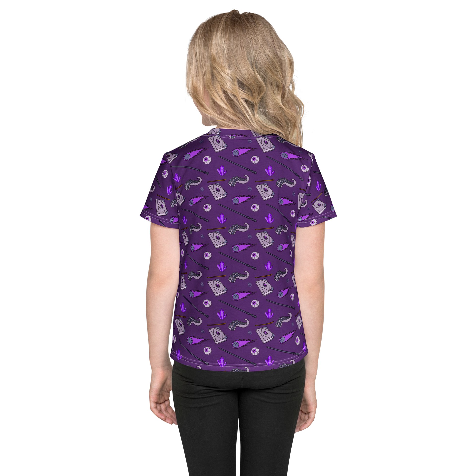 Kids Warlock T-shirt product image (4)