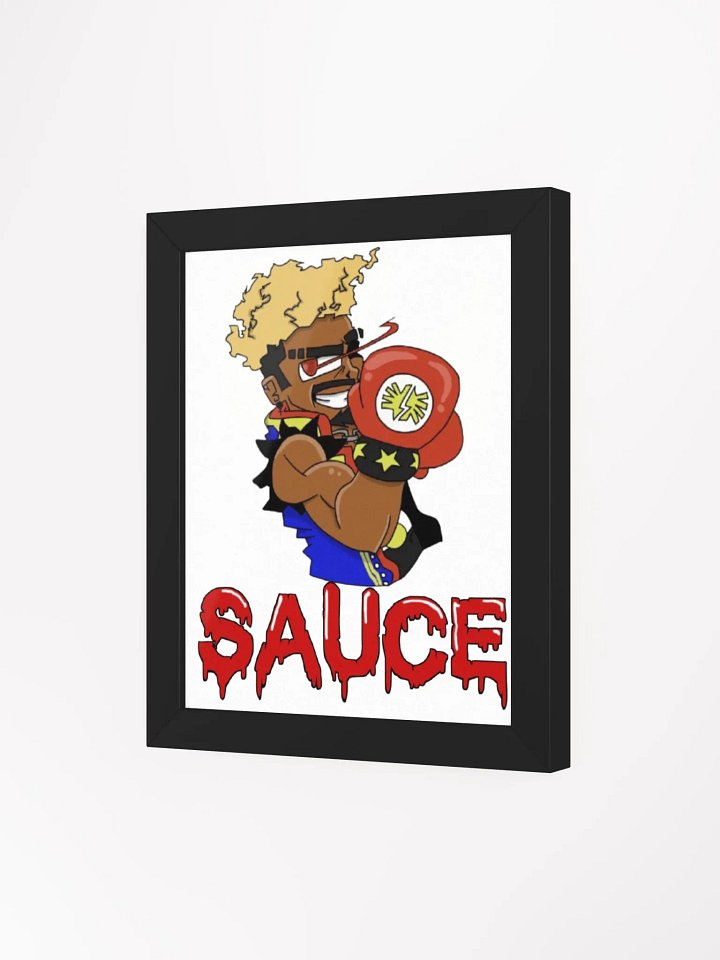 SauceMan Picture product image (4)