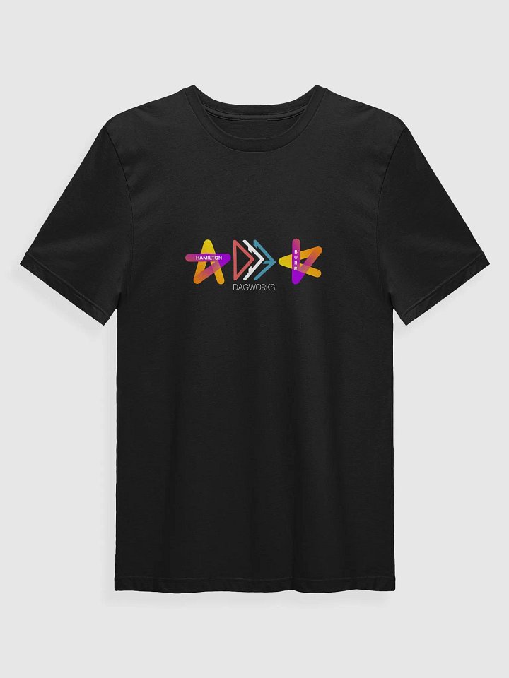 Tri-logo t-shirt product image (1)