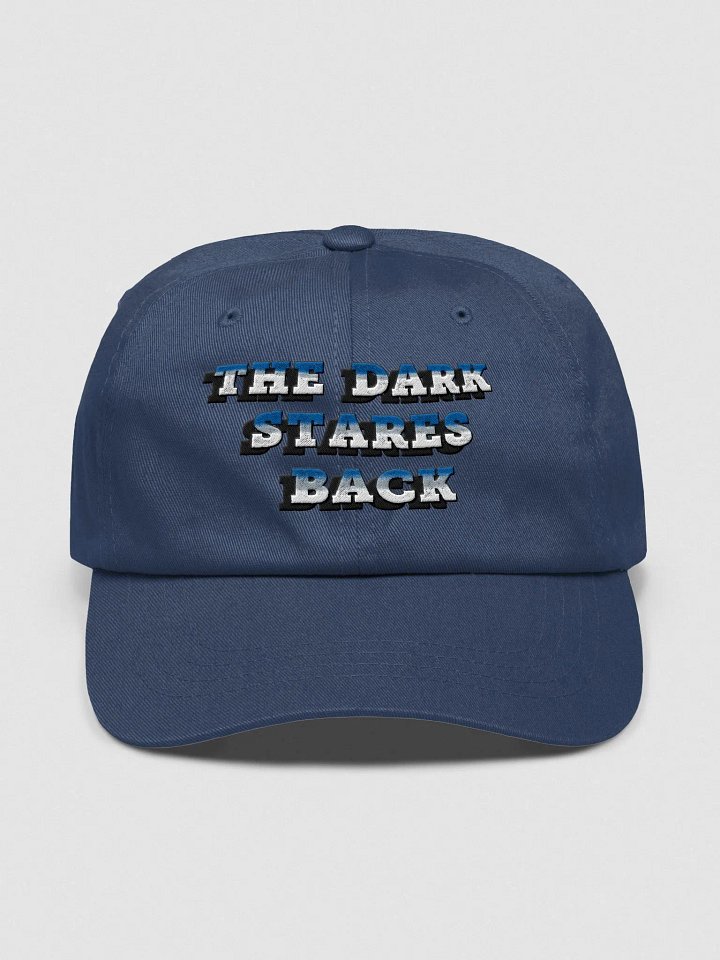 The Dark Stares Back Hat product image (1)