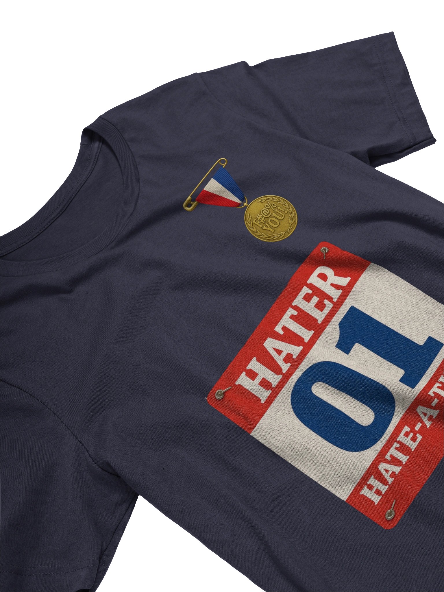 Hate-A-Thon short sleeve Tee product image (20)