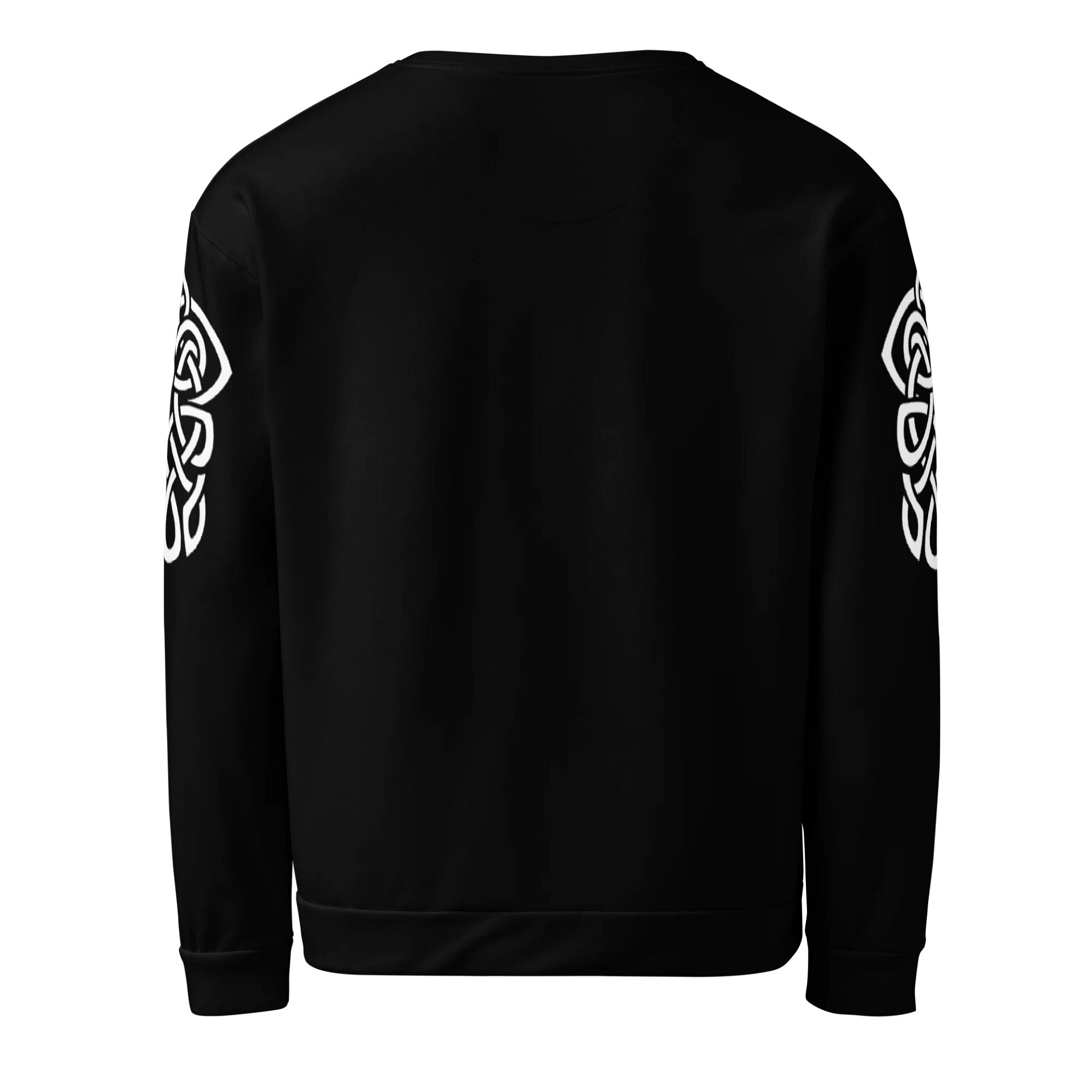 Viking Runes Inspired Celtic Knot Sweatshirt product image (3)