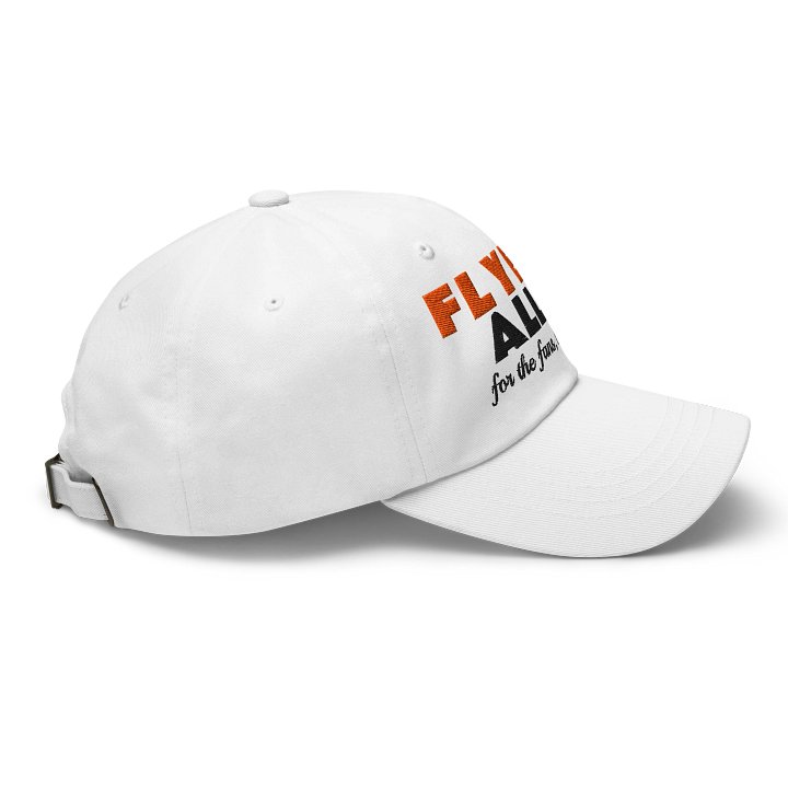 Flyers Alley White Hat product image (2)