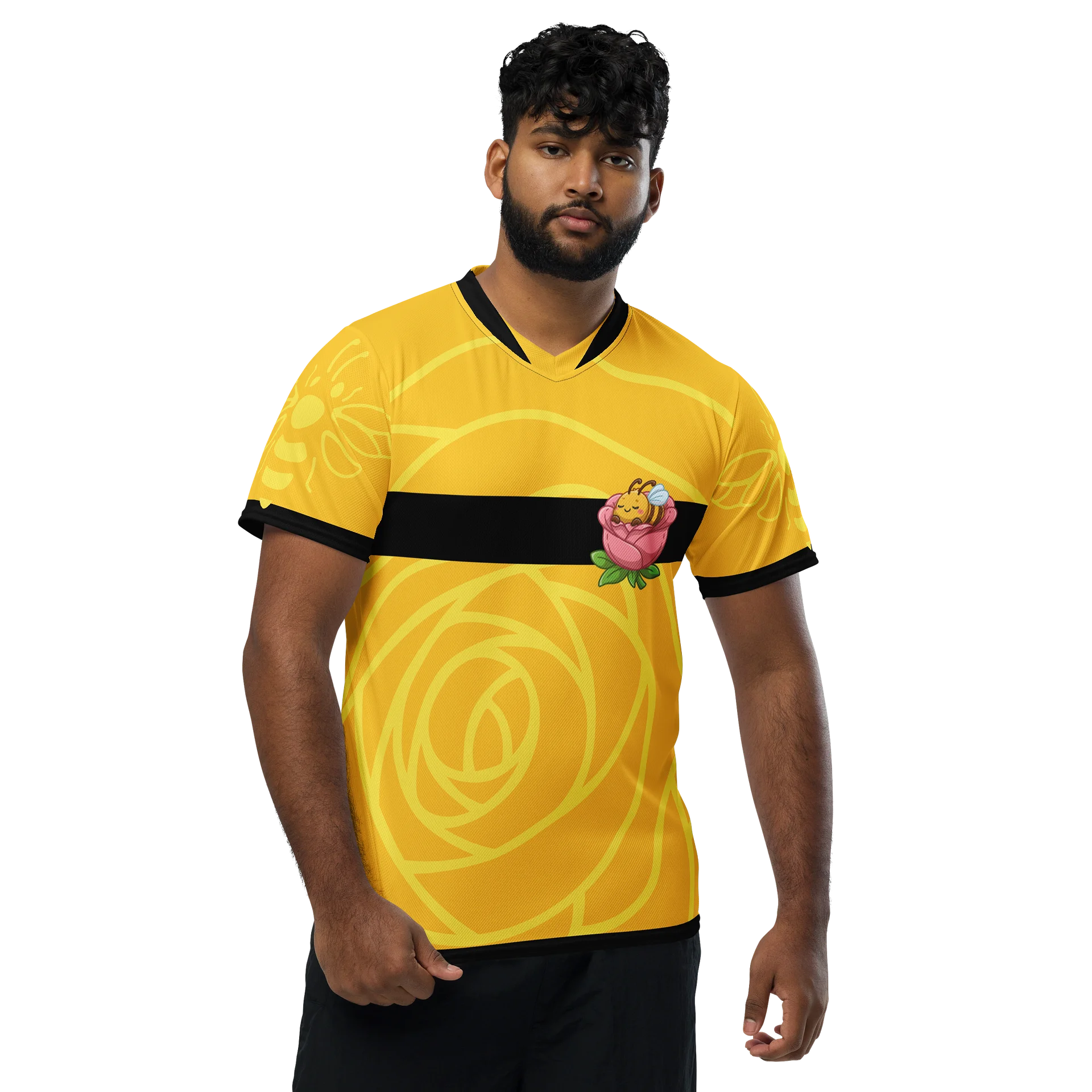 Rosethorn Sports Jersey product image (1)