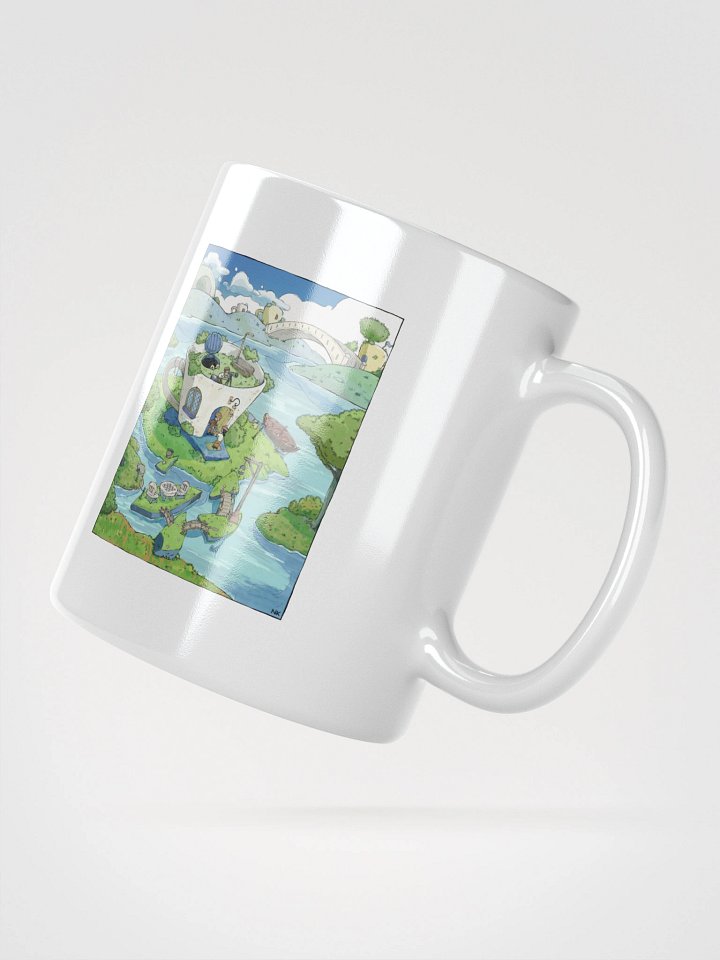 What If It Was My Home: Ep01 | Mug product image (4)