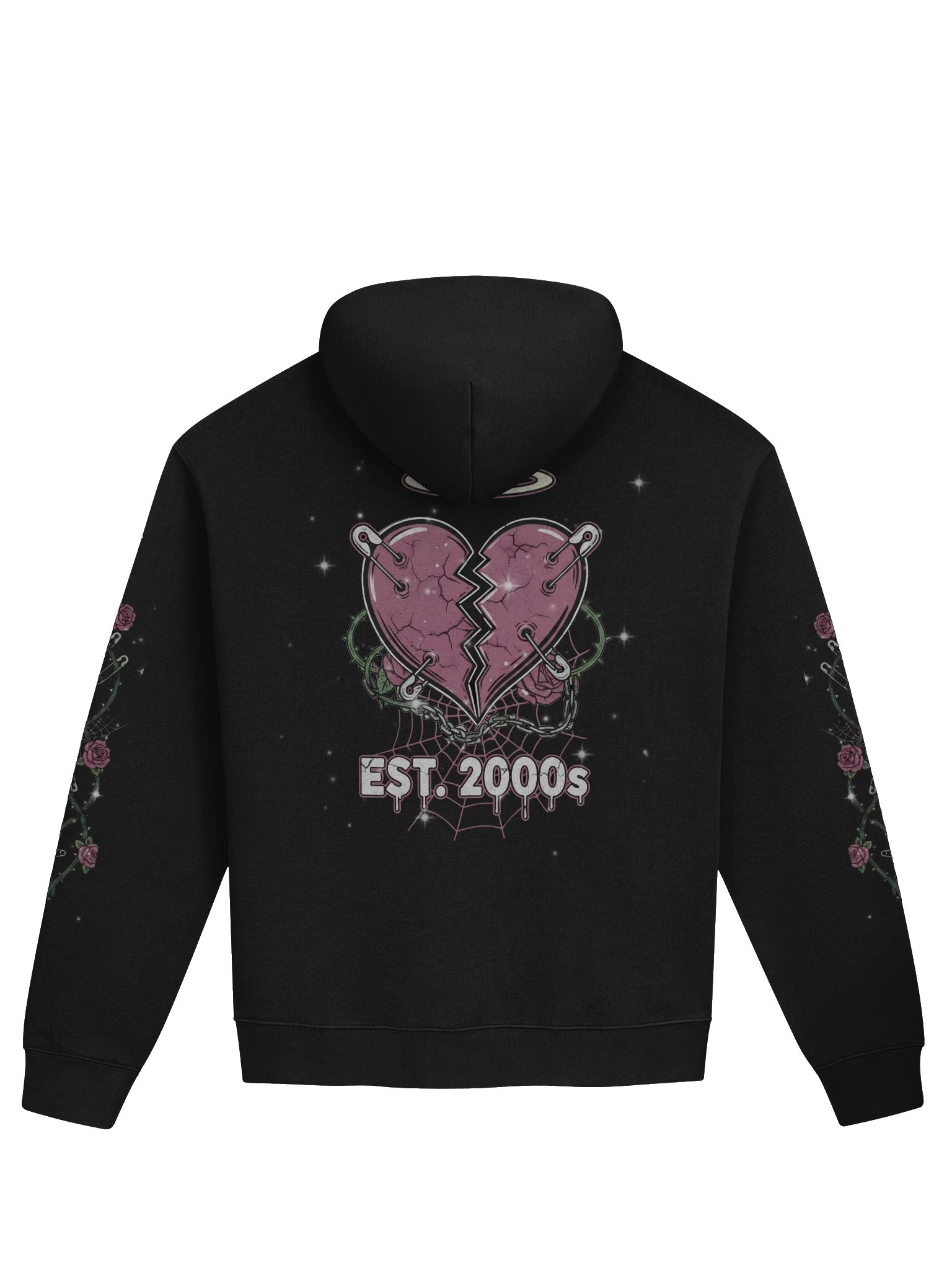 Cute & Cursed Hoodie product image (2)