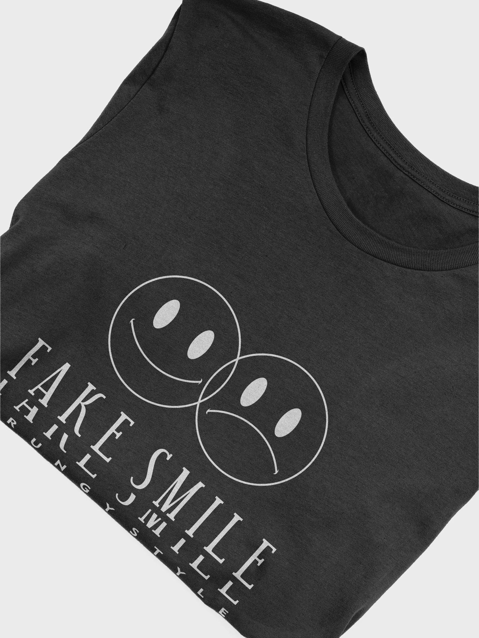 Fake Smile Tee product image (3)