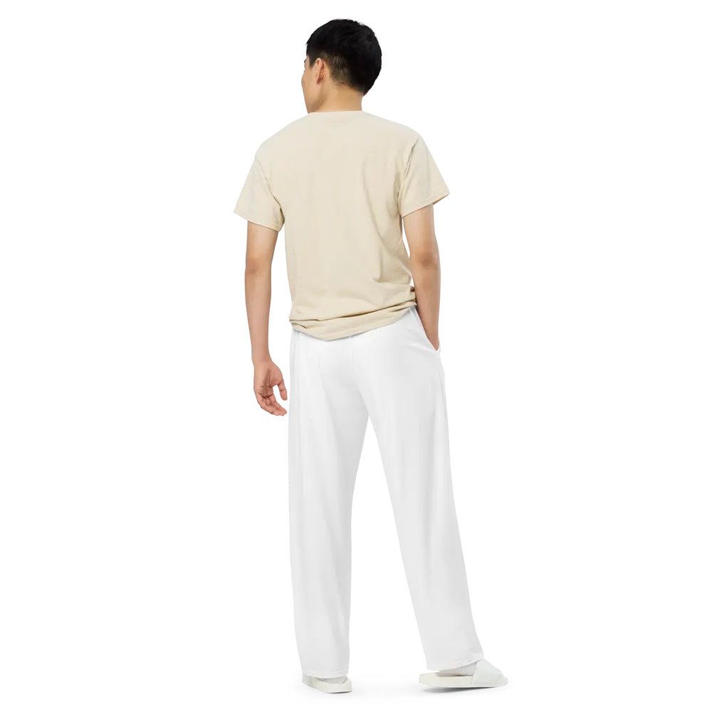 Branded Wide Leg Pants product image (9)