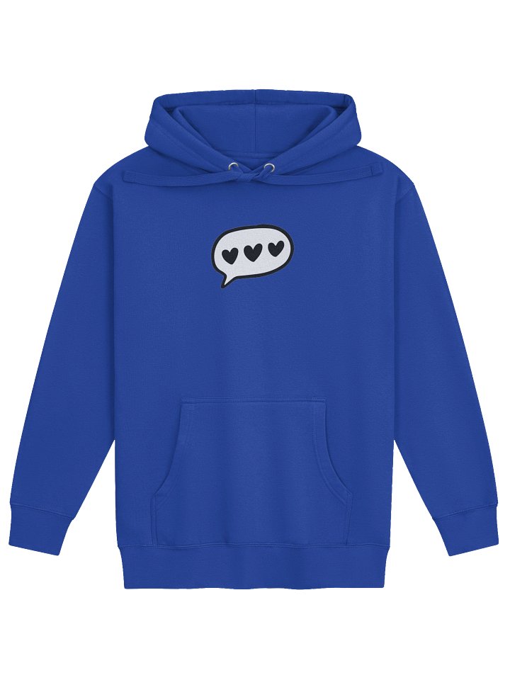 how to love a fascist hoodie product image (1)