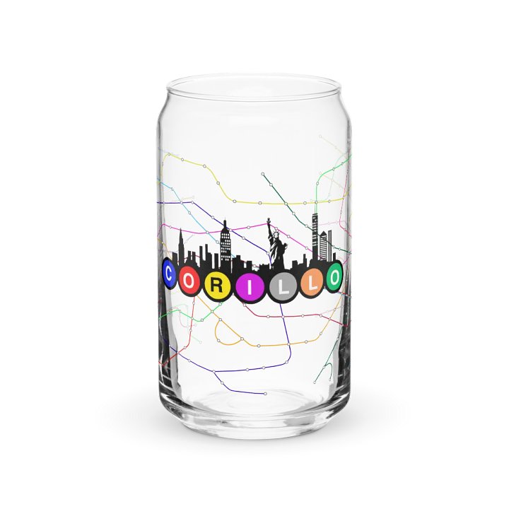 City Connect Glass product image (1)