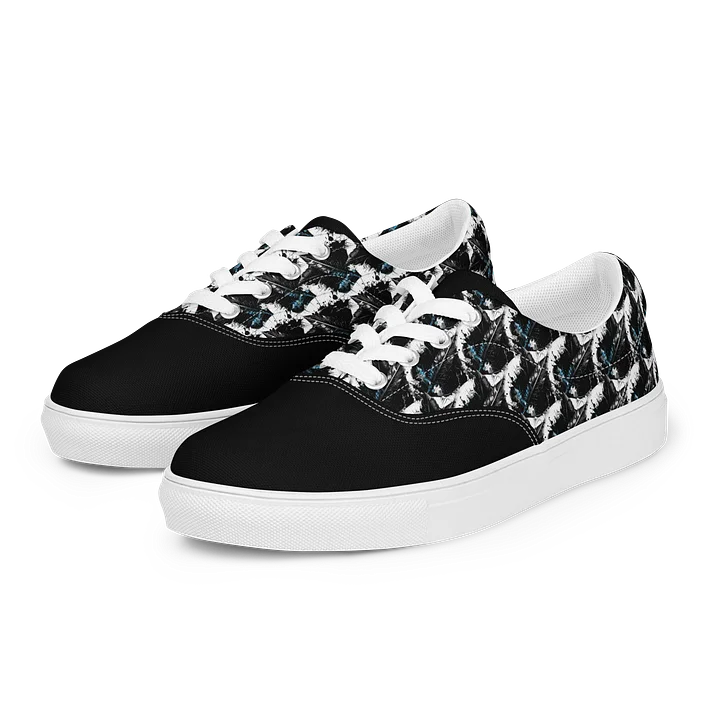 Eccentric Pooch Lace-Up Shoes product image (2)