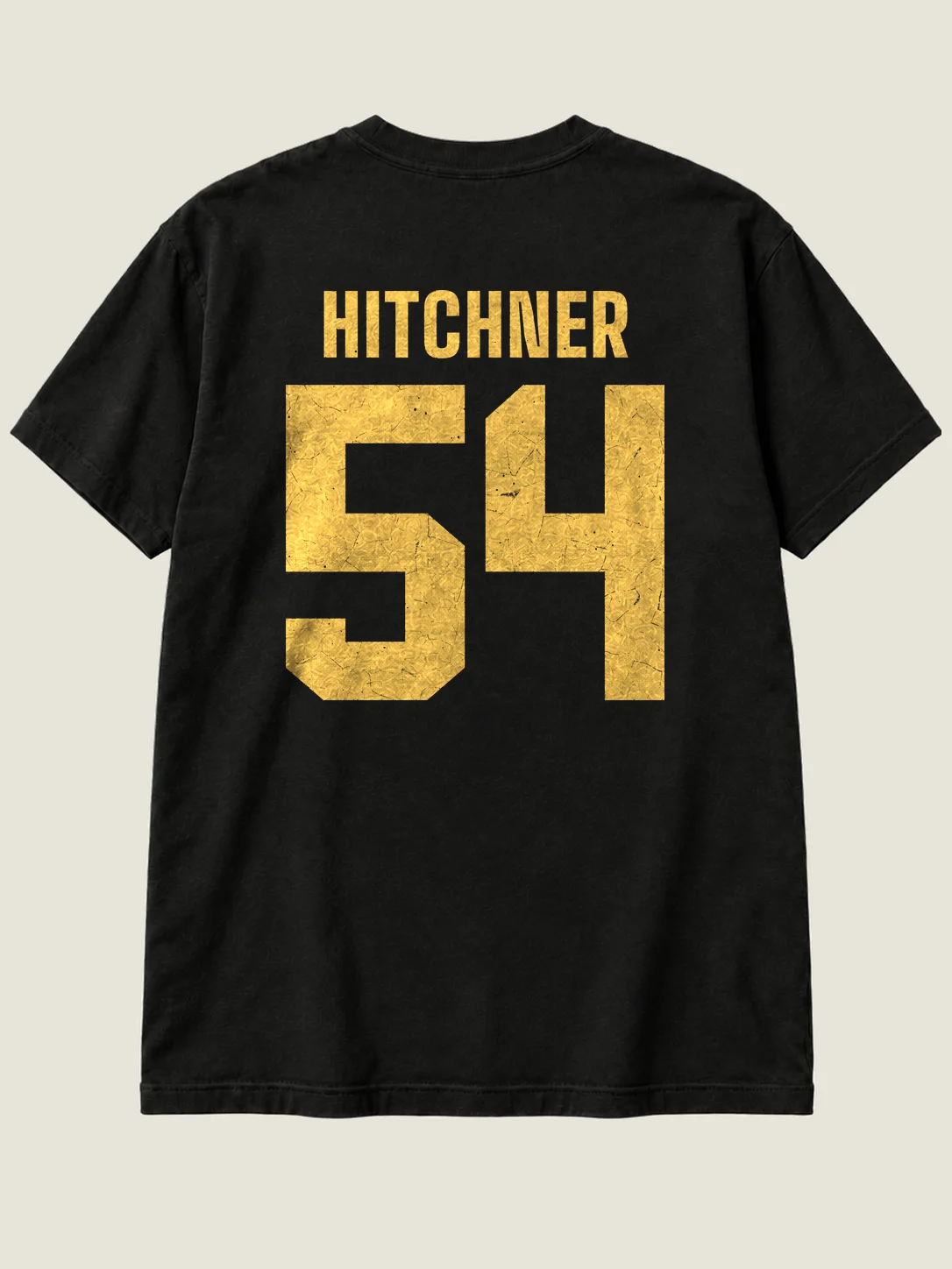 Kaiden Hitchner #54 Heritage Jersey Tee product image (2)