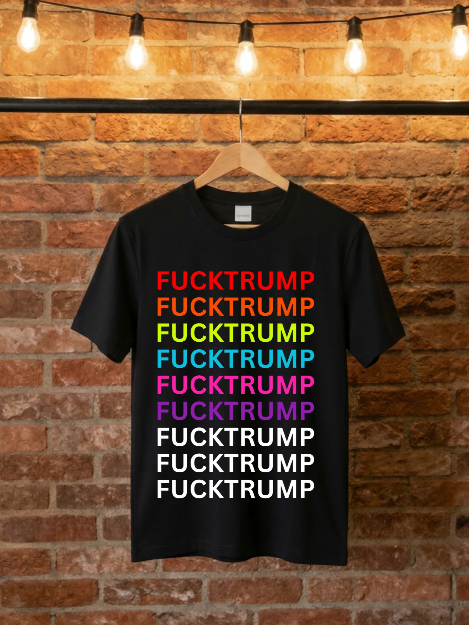 Fuk Trump Tee product image (1)