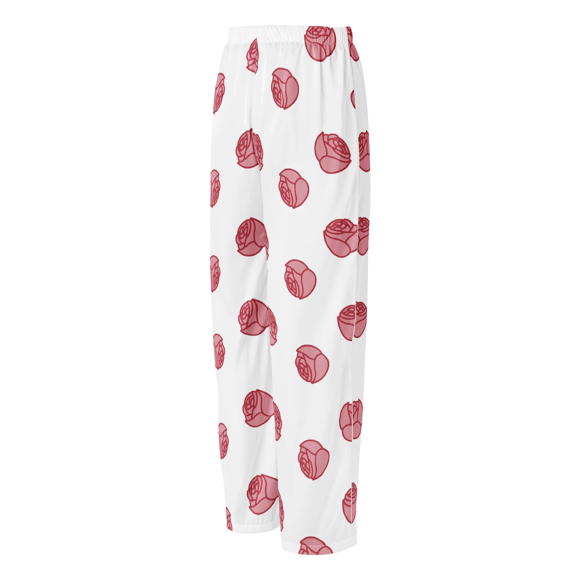 Rose Pajama Pants product image (2)