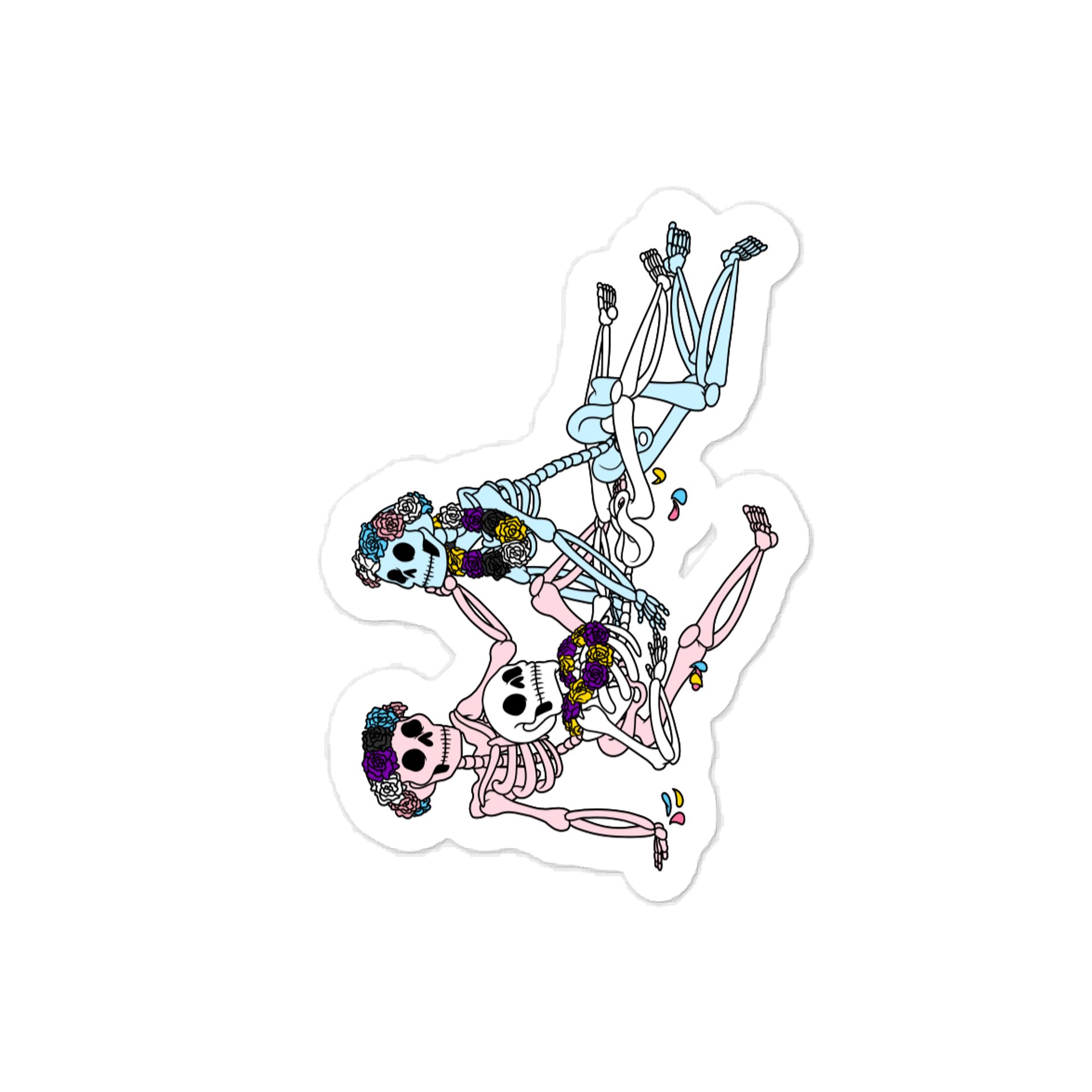 Bonely Together Vinyl Decals product image (8)