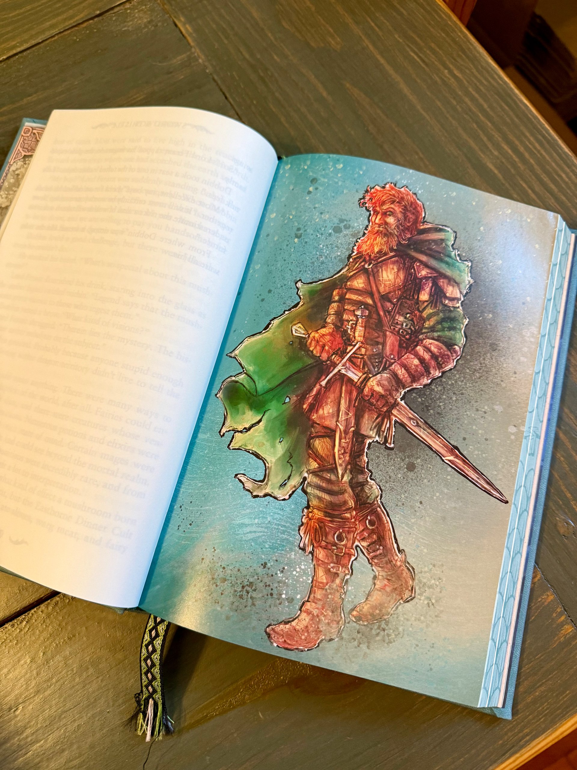 Sword & Thistle Collector's Edition product image (8)