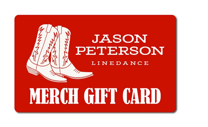 JPLinedance Gift Card!! product image (1)