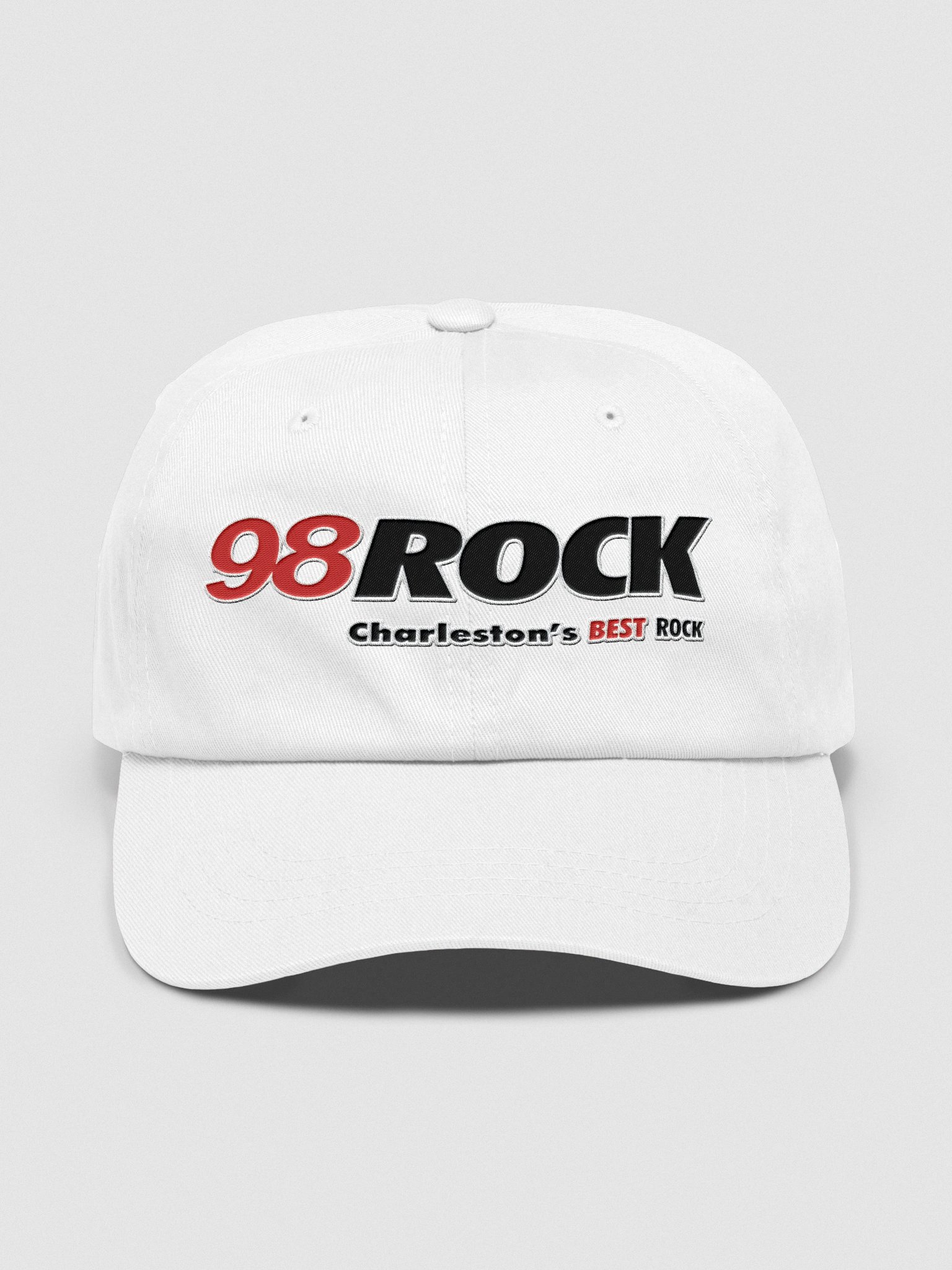 98 Rock embroidered hat product image (9)