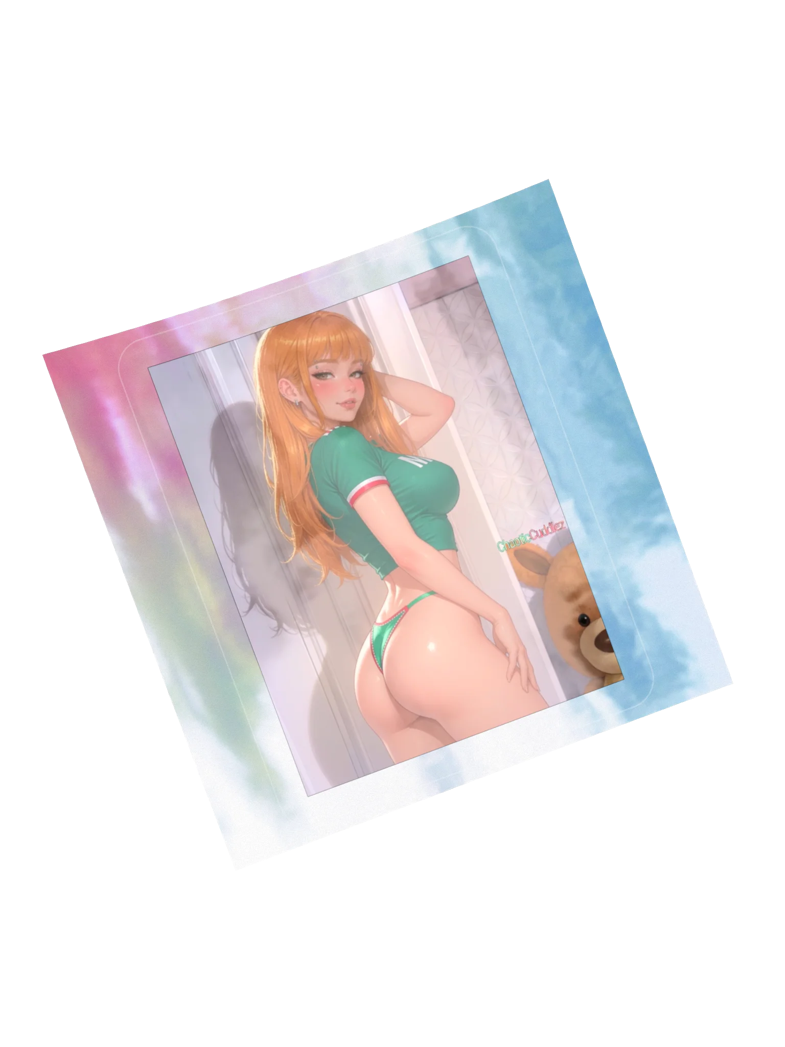 ChaoticCuddlez Mexico B - Anime 2026 product image (14)