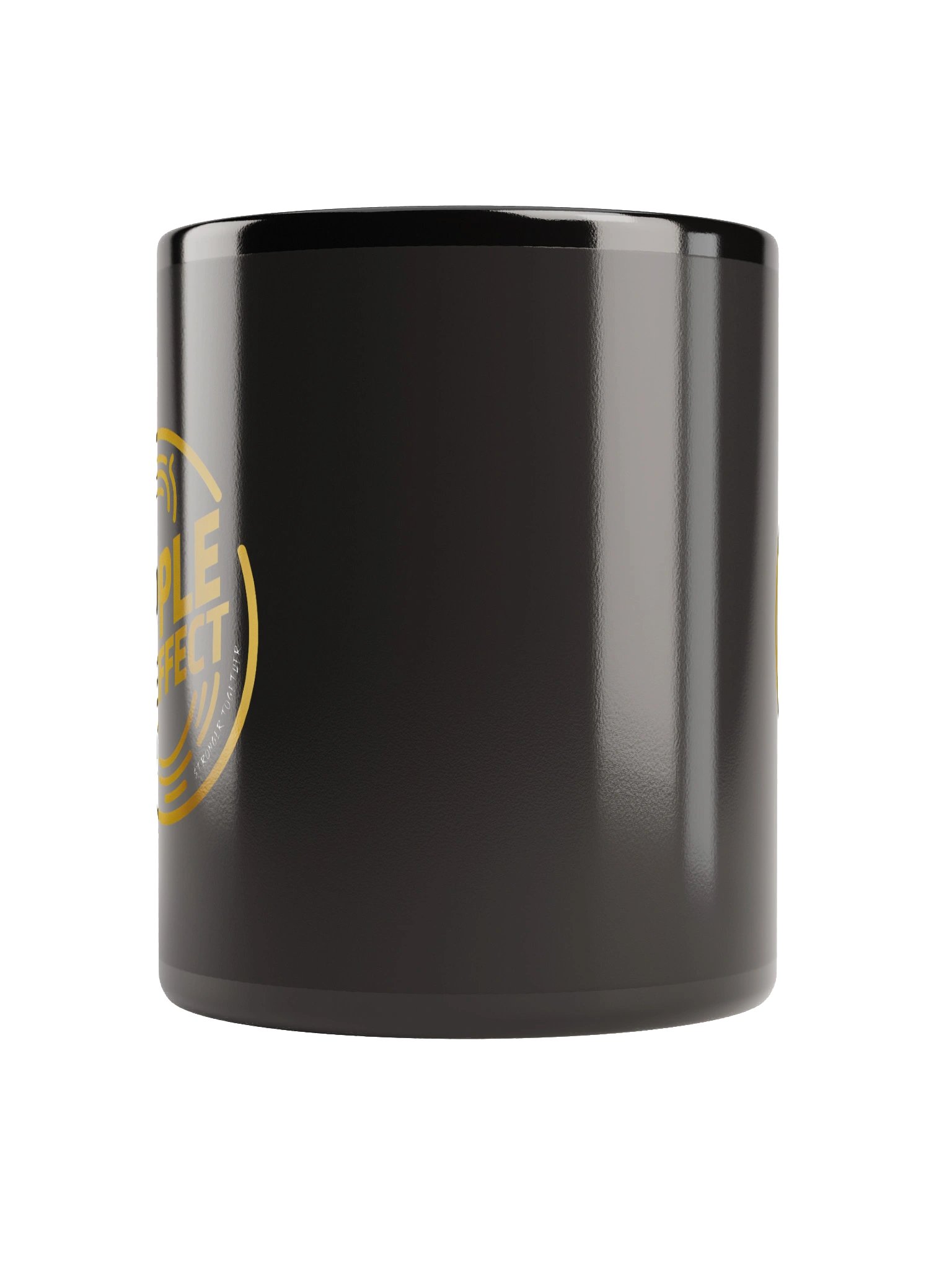 Ripple Mug Black product image (5)