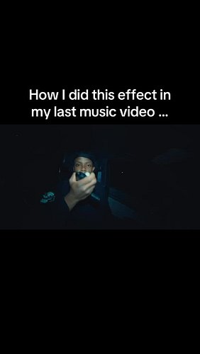 Really simple guys cmon now 

The hard part is probably just coming up with the idea I guess 

#aftereffectstutorial #adobe #...