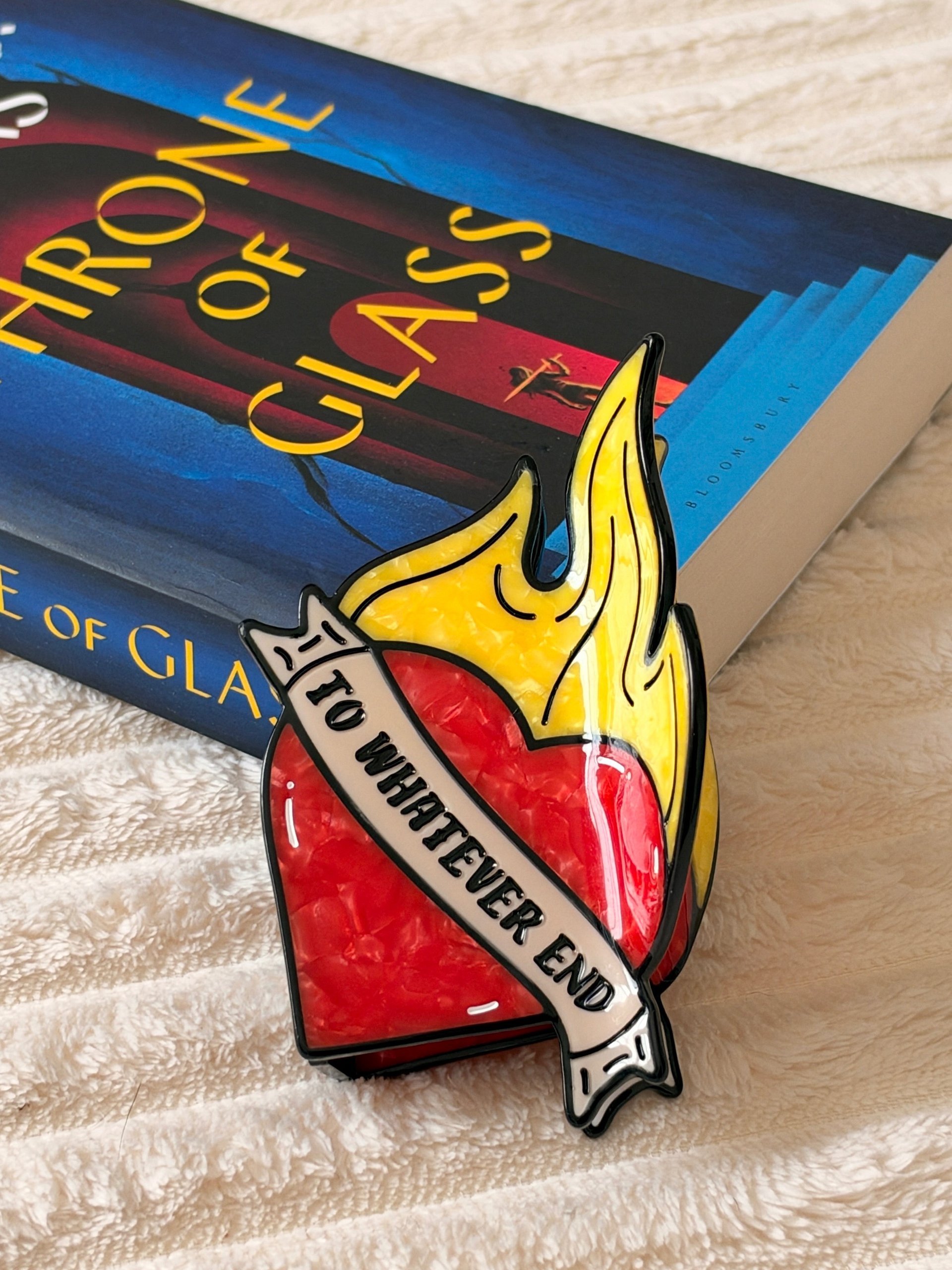 FIREHEART PREORDER product image (1)