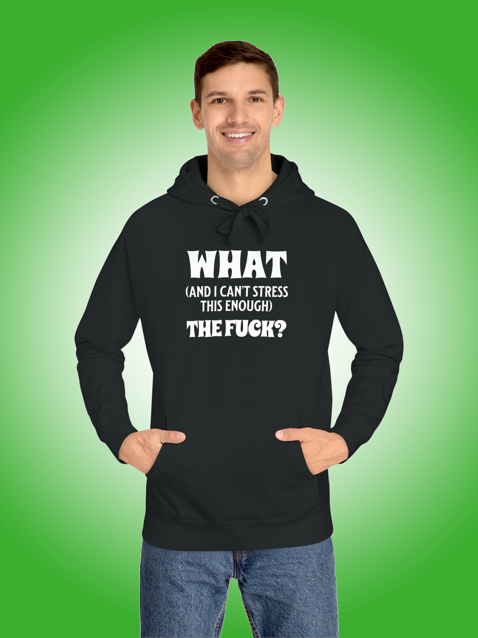 What - And I Can't Stress This Enough - The Fuck product image (1)