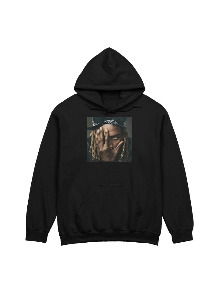 Fetty Wap Portrait Hoodie product image (1)