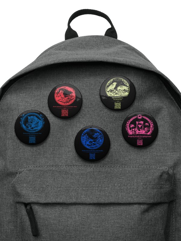 Memento Mori Collection (Black) product image (6)